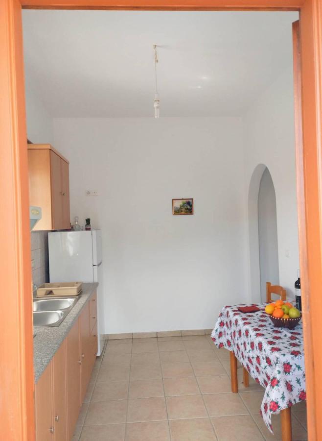 Apartment Aggeliki's *
