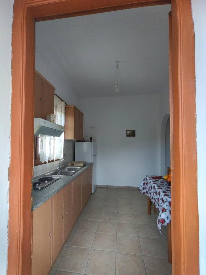 Aggeliki's Apartment