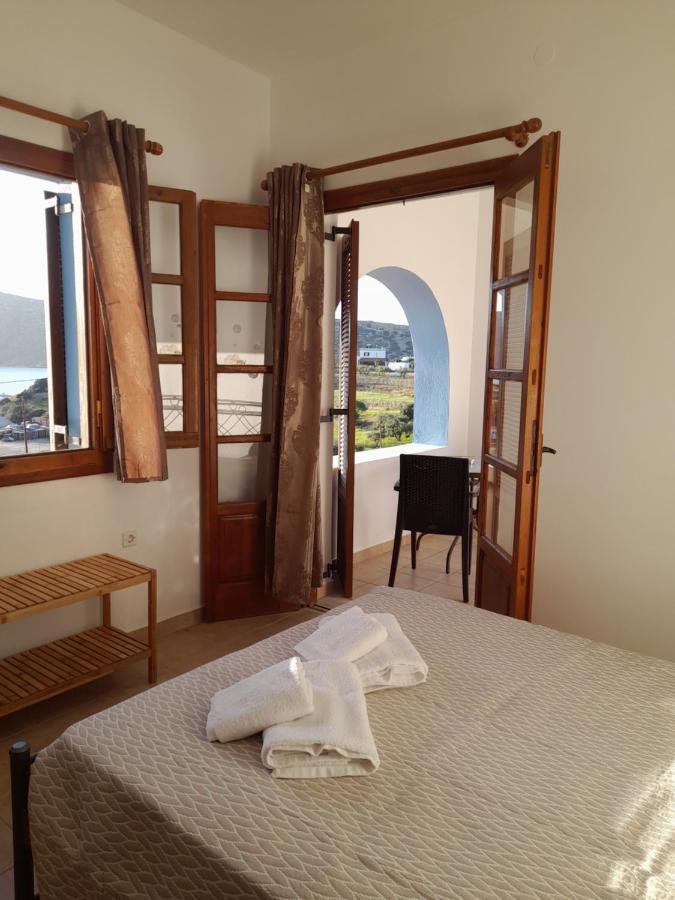 Aggeliki's * Lipsi