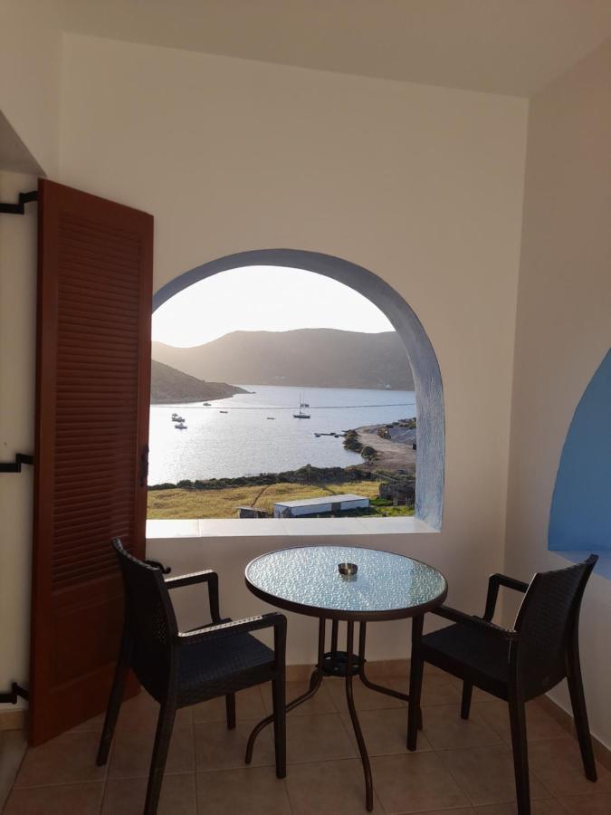 Aggeliki's Apartment Lipsi