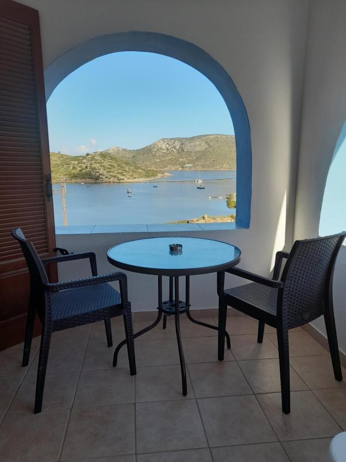 Apartment Aggeliki's Lipsi