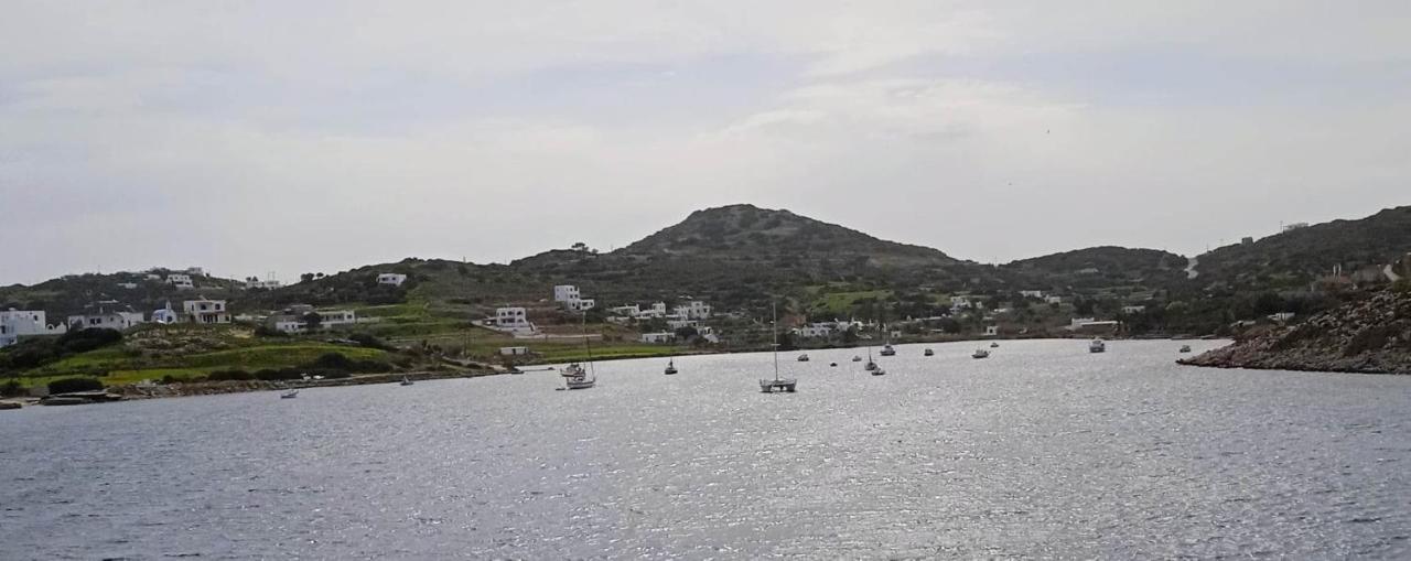 Aggeliki's Lipsi