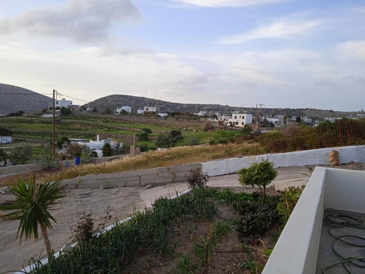 Apartment Aggeliki's Lipsi